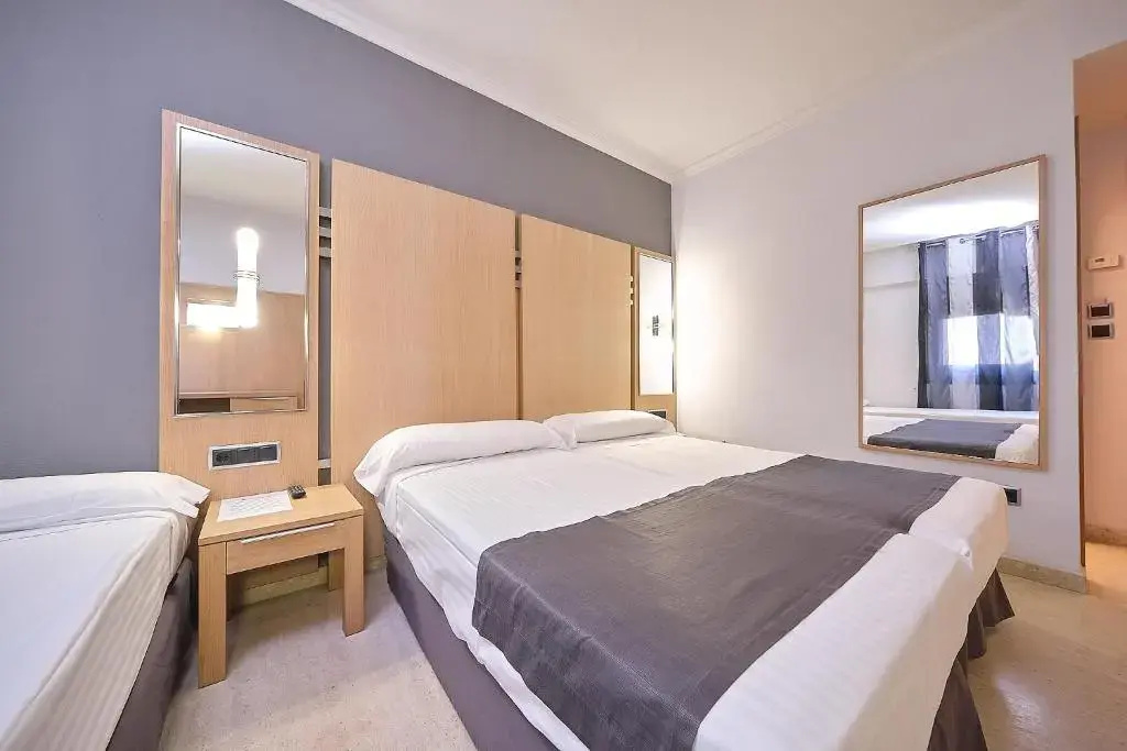 Faro Salazon - Chambres