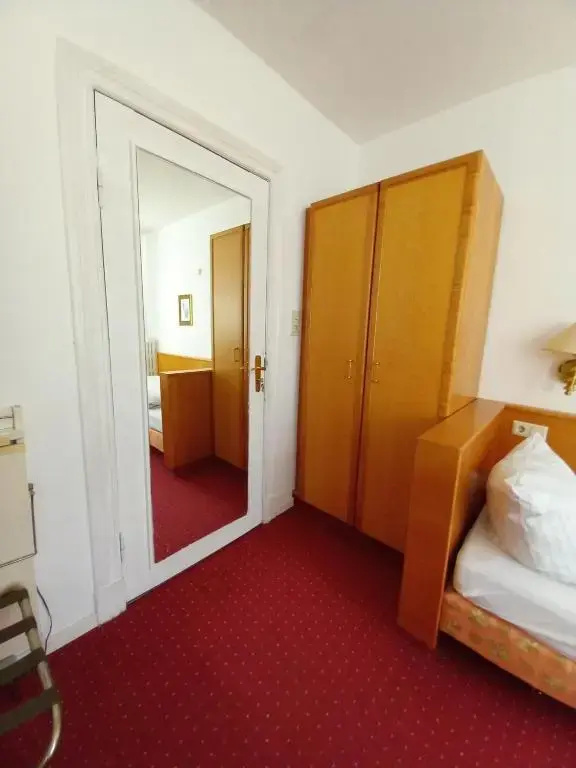 Parkhotel Keck - Chambres
