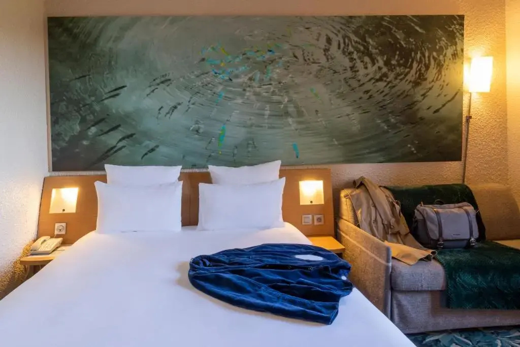 Demeures de campagne Domaine de Maffliers – Novotel - Chambres