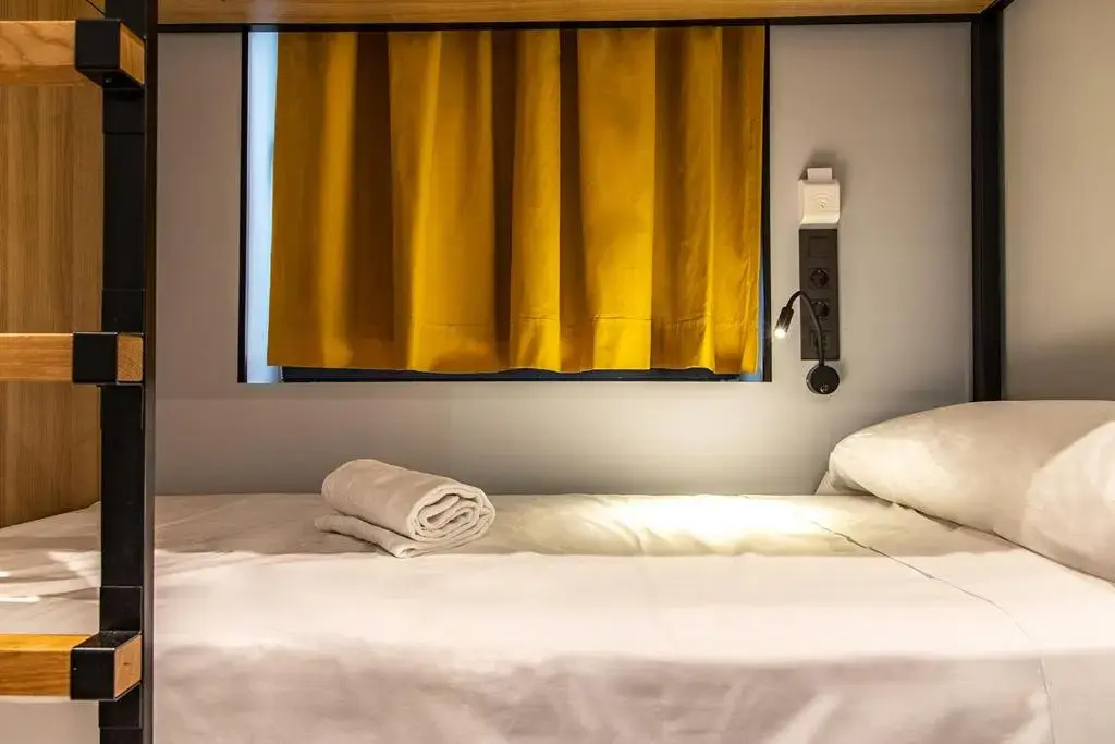 Bed in Dorm (female dorm)