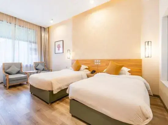 Jin Yan'an Northwest Hotel — фото 4