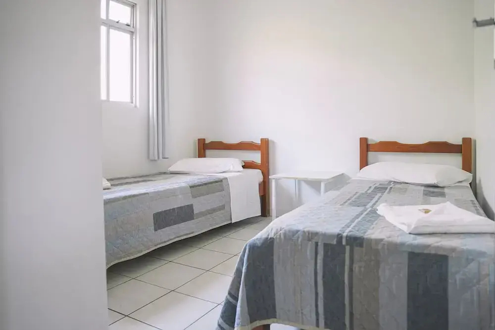 2 Bedrooms Apartment with balcony