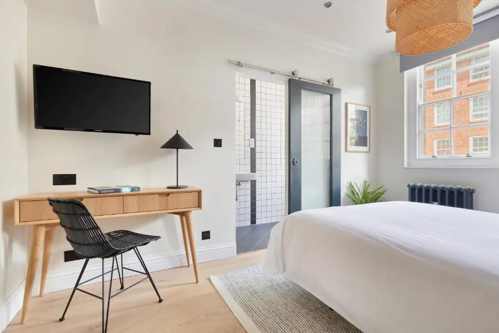 Numa London Chelsea Green - Chambres