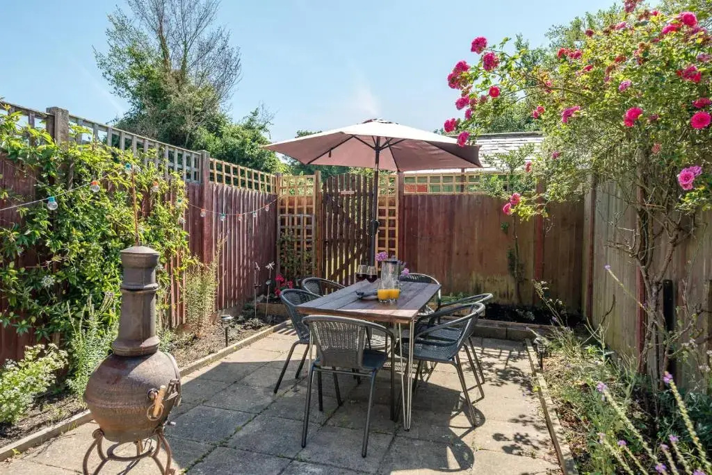 Rose Cottage Halesworth Air Manage Suffolk