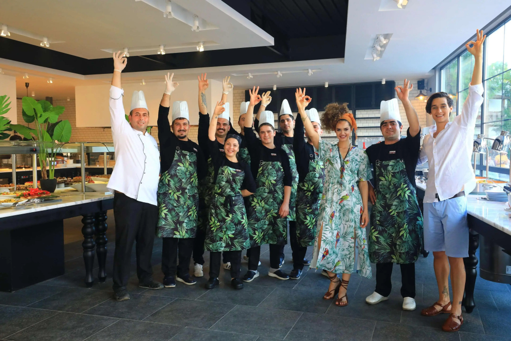 Very Chic Bodrum Adult Only +18 - фото 29