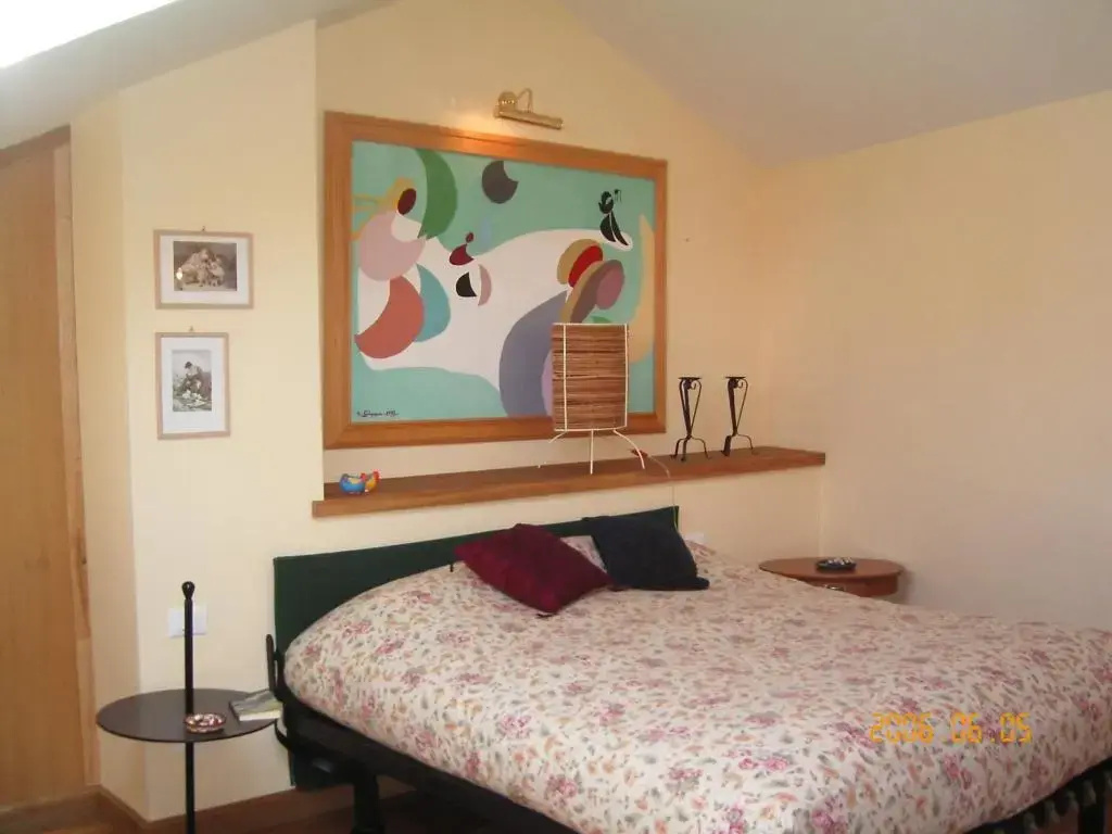 Standard Double Attic room (full double bed)