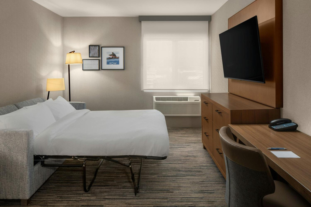 Four Points by Sheraton Downtown Seattle Center - Général
