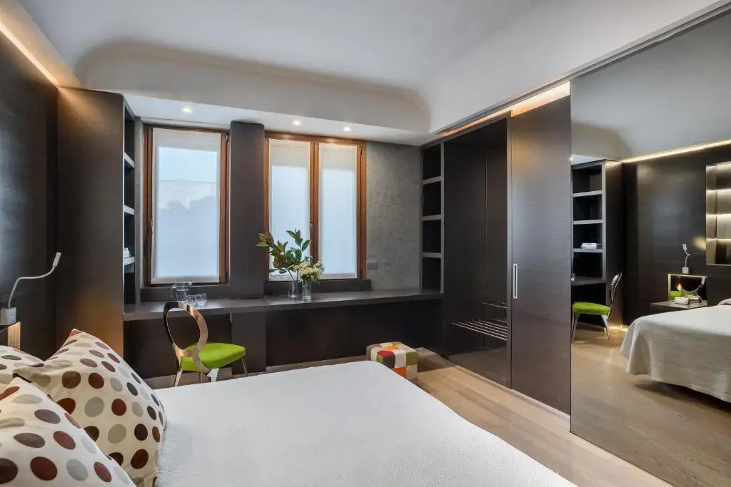 Hotel Mastino - Chambres
