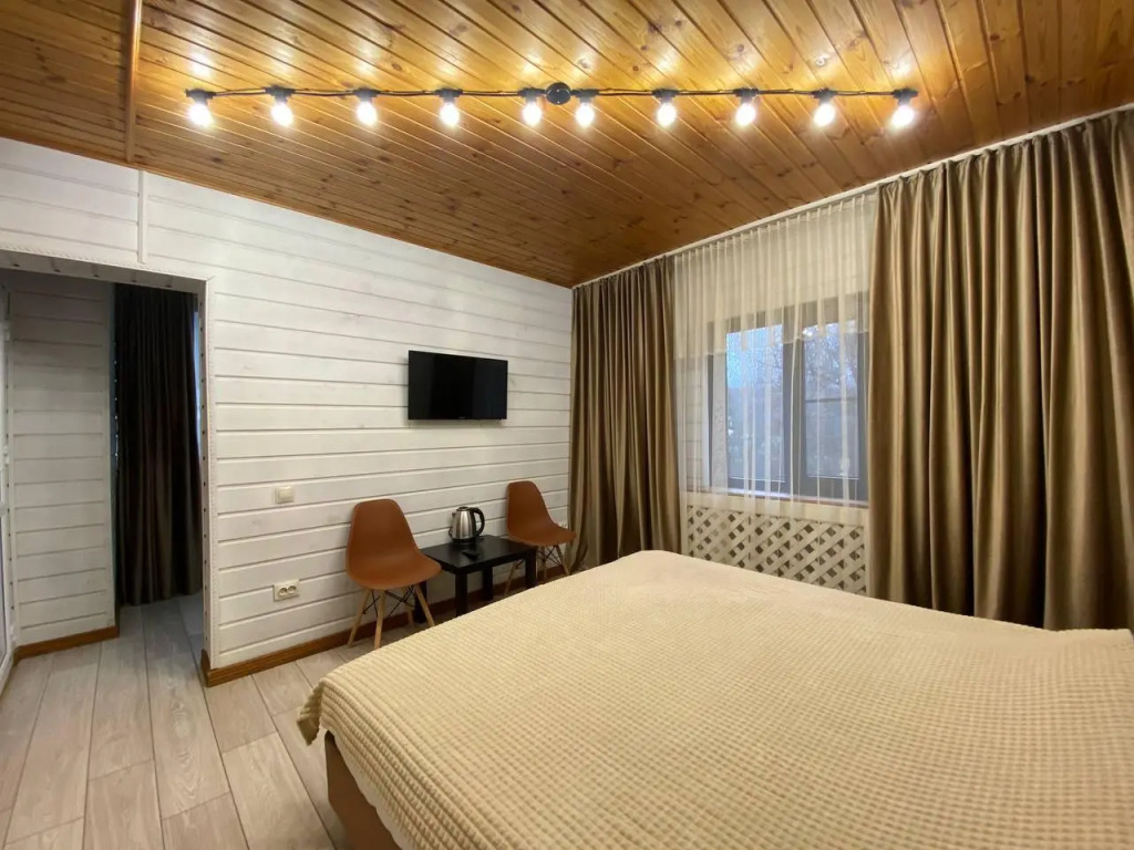 Трёхместный номер Standard в Чегет