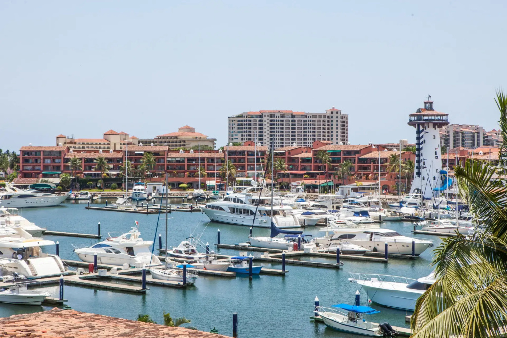 Flamingo Vallarta Hotel & Marina - Général
