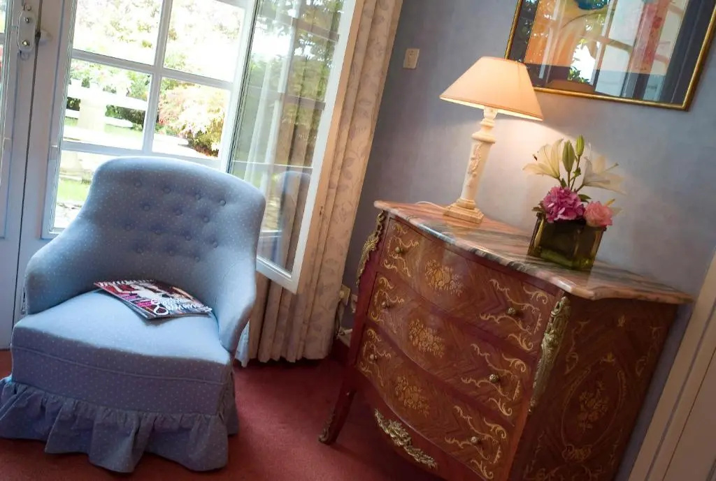 Château de Beaulieu et Magnolia Spa, The Originals Relais - Chambres