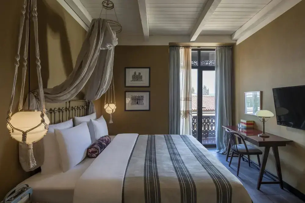 Communal Hotel Telavi — 4