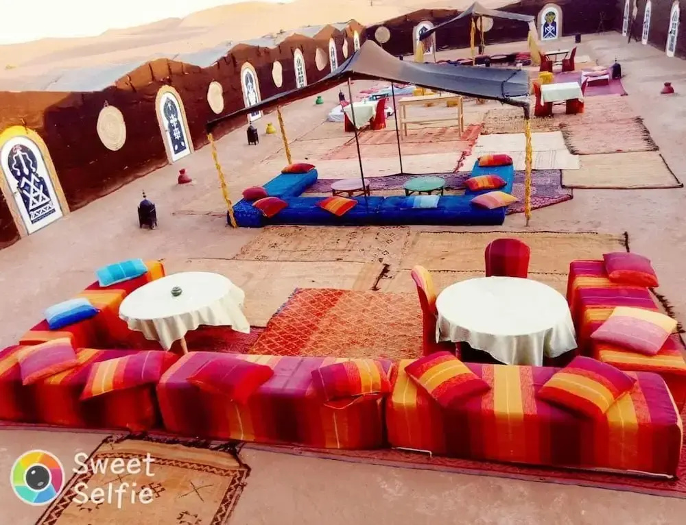 Desert Bivouac