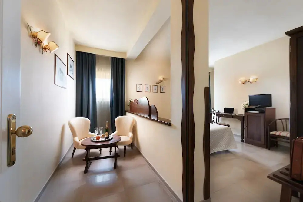 Hotel Corsignano - Chambres