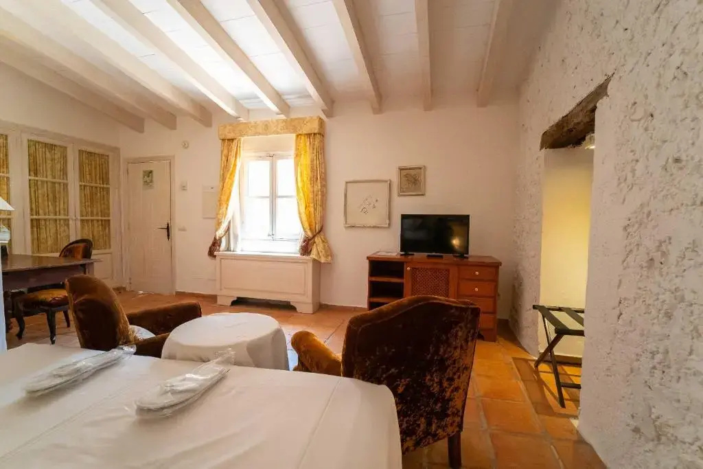 Hotel Rural S'Olivaret & Spa - Chambres