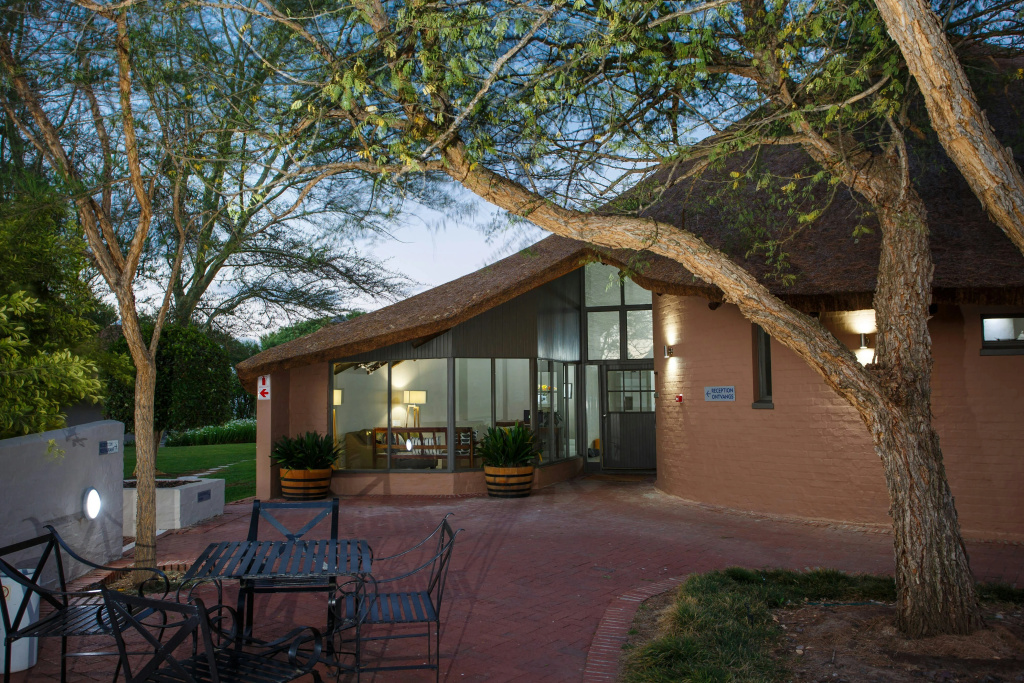 Protea Hotel by Marriott Oudtshoorn Riempie Estate - Général