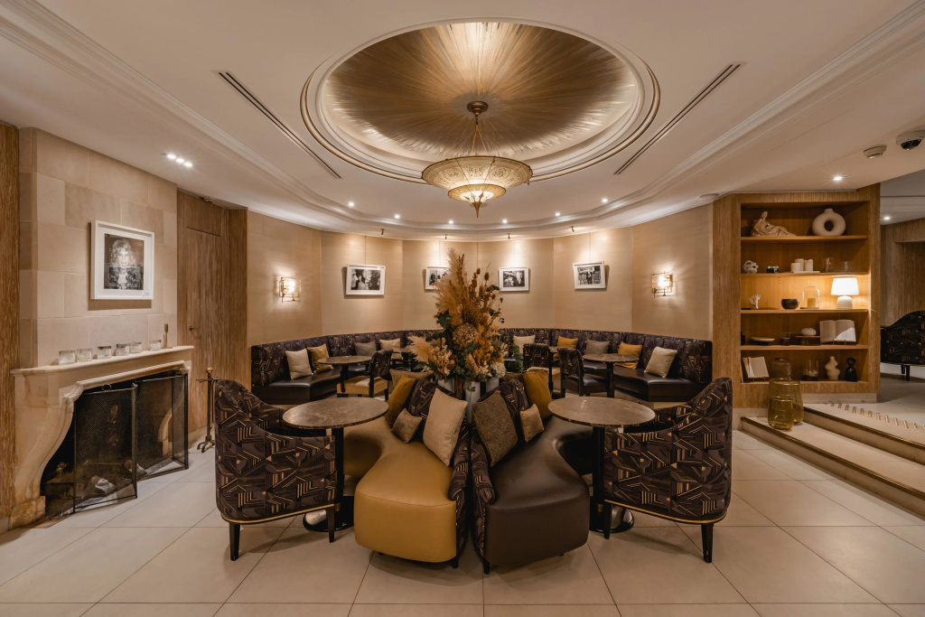 Hôtel Madison 21