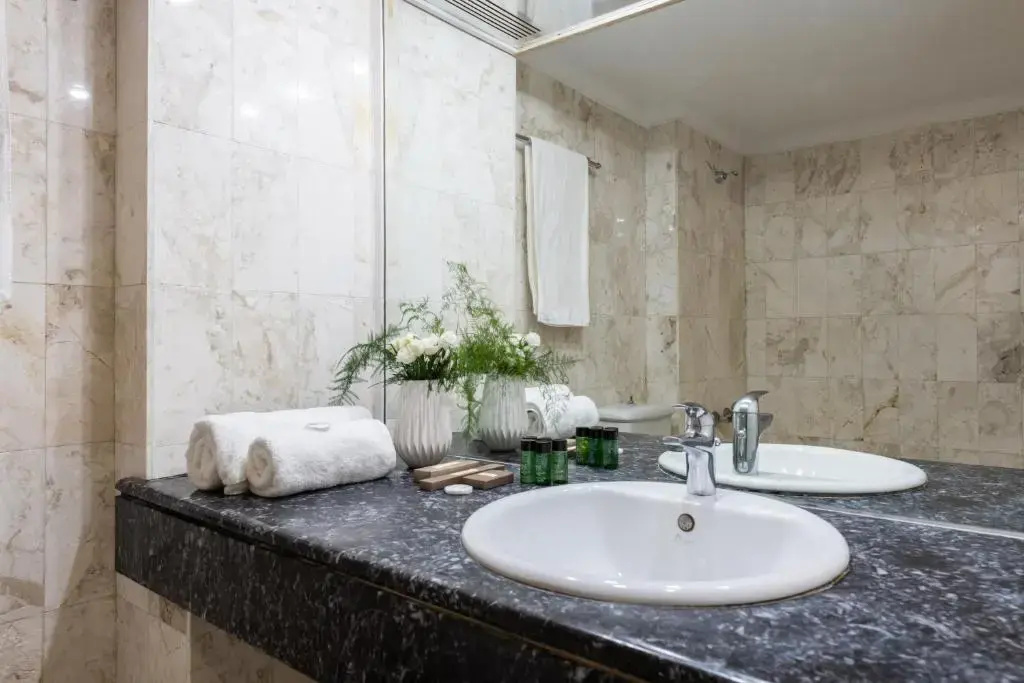 Porto Rio Hotel - Chambres