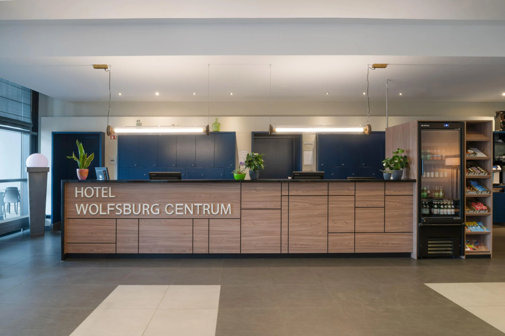 Hotel Wolfsburg Centrum, Affiliated by Meliá - Général