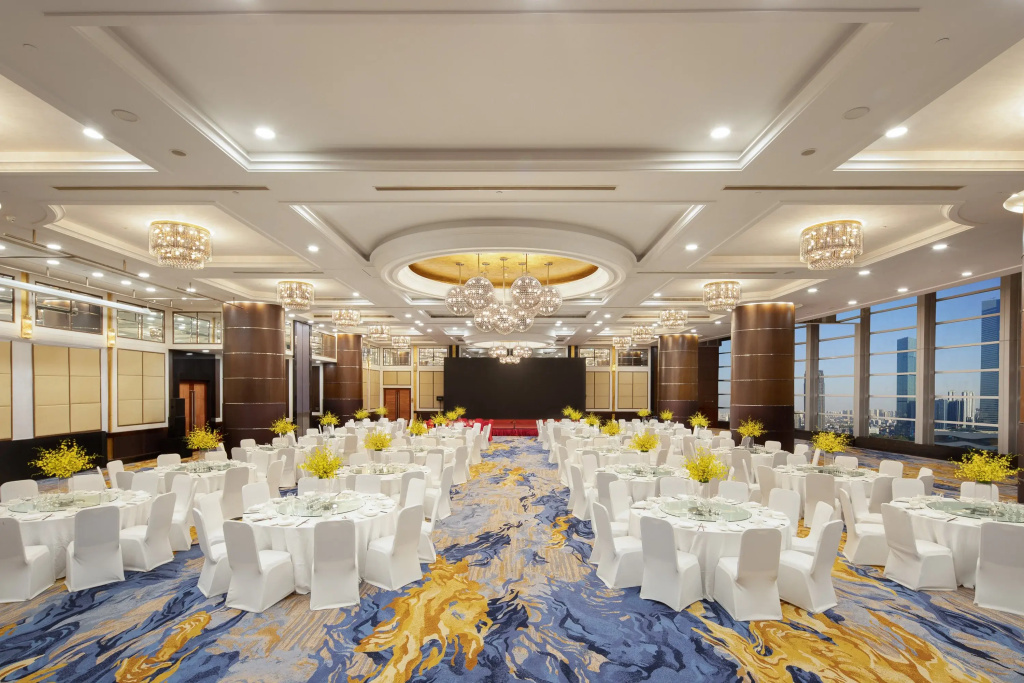 Crowne Plaza Wuxi City Center by IHG - Général