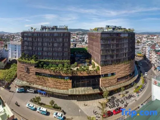 9Trip Stay in Dalat Center Residence - 4 Star Service Apartment