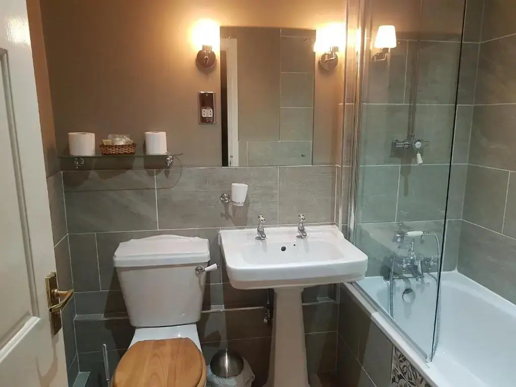 Millgate House Hotel - Chambres