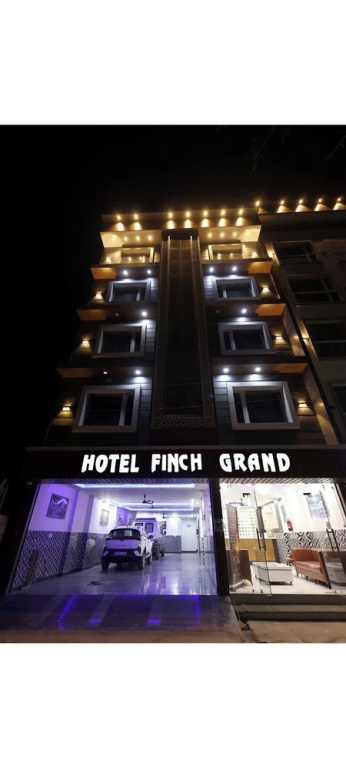 Hotel Finch Grand by Revaantra
