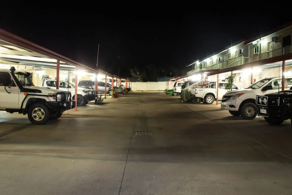 Moranbah Motor Inn - Général