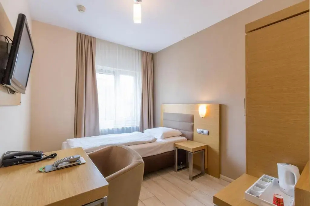 Hotel Port - Chambres
