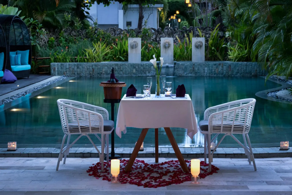 Avani Seminyak Resort Bali - Général