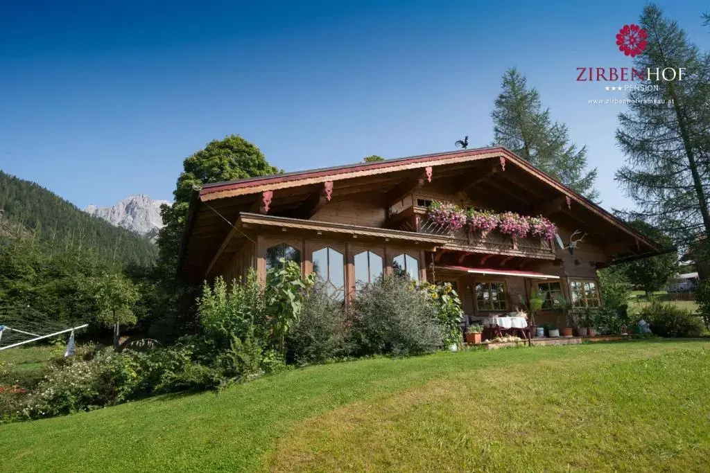 Pension Zirbenhof - Chambres