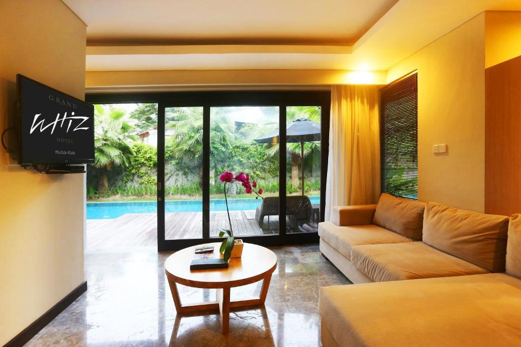 Grand Whiz Hotel Nusa Dua Bali