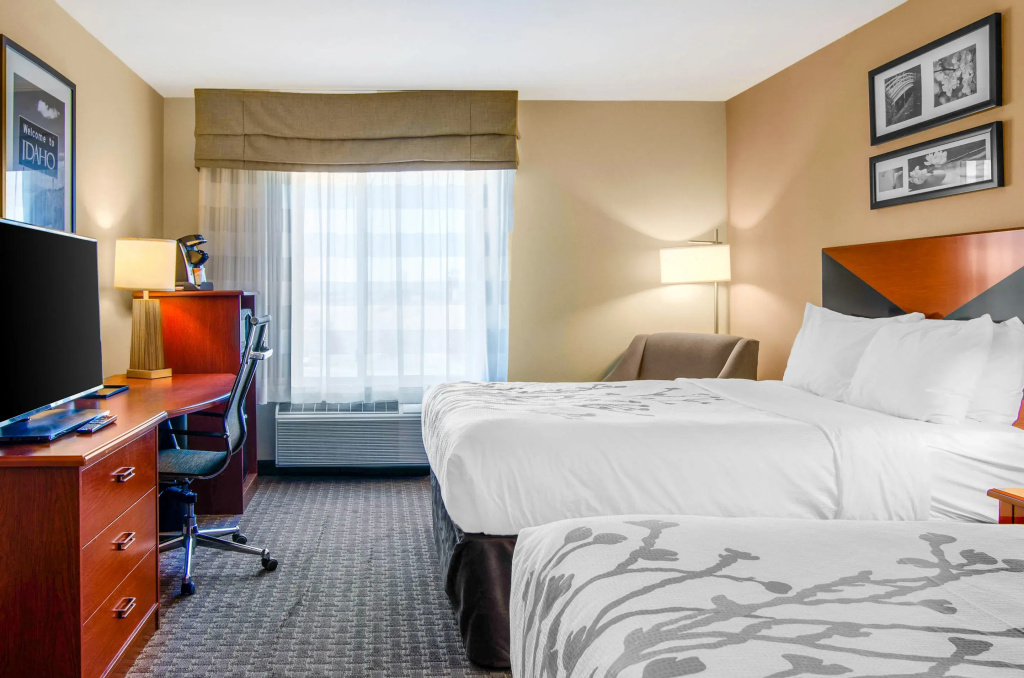 Garner Hotel Idaho Falls Southwest by IHG - фото 4