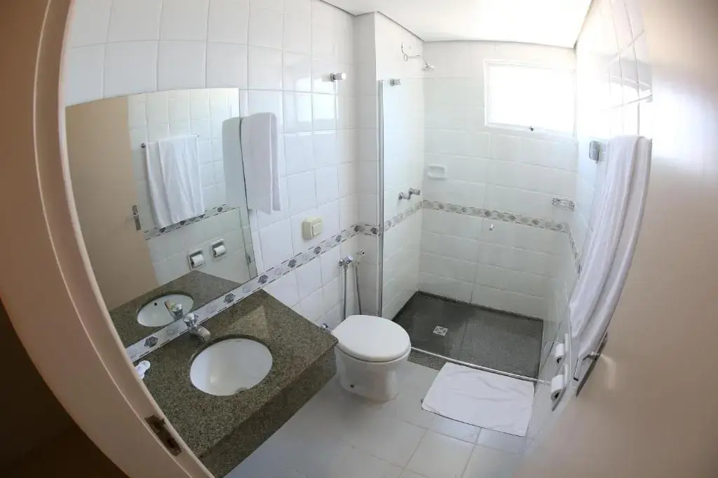Hotel Caiuá Express Umuarama - Chambres