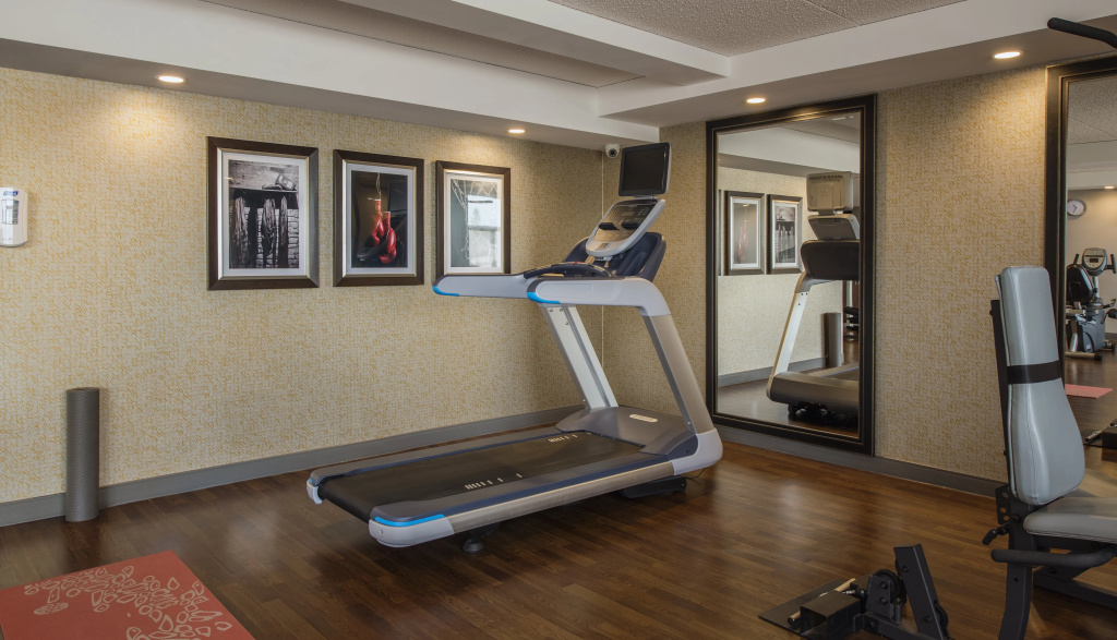 Holiday Inn Winnipeg South by IHG - Général