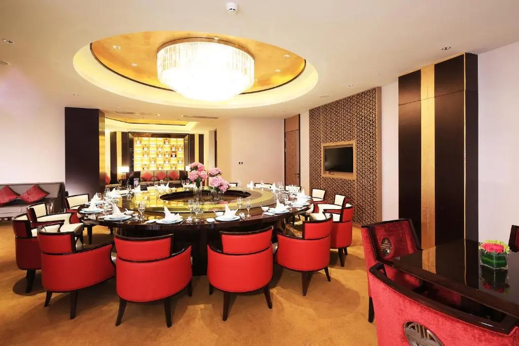 Doubletree By Hilton Ningo - Chunxiao - Chambres