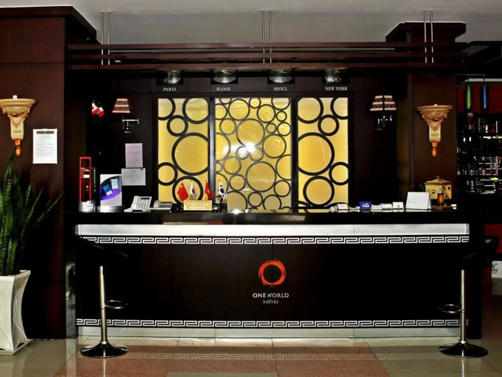One World Hotel - Général
