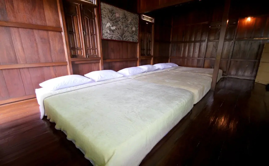 Rumah Kebun Wulan Lembang