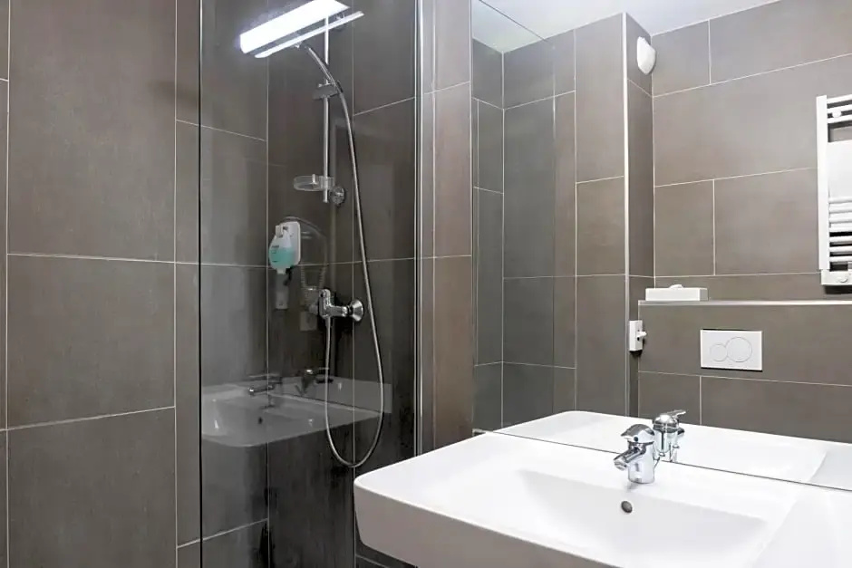 Quality Hotel du Golf Montpellier Juvignac - Chambres