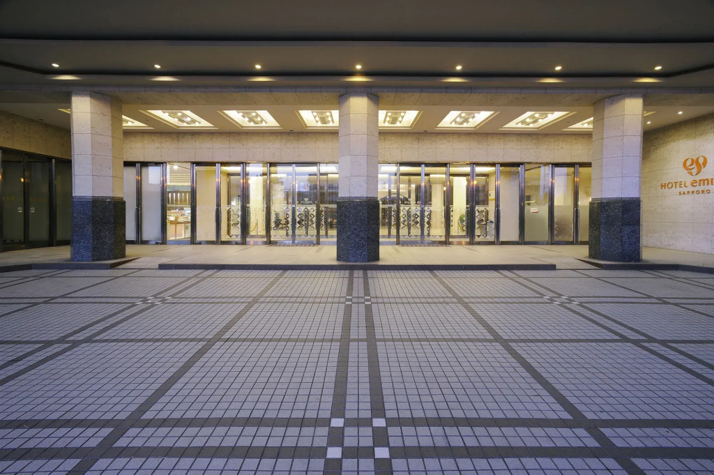 Hotel Emisia Sapporo - Général