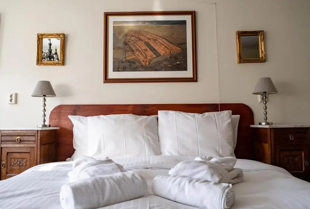 Rosalia's Menagerie InnUpstairs - Chambres