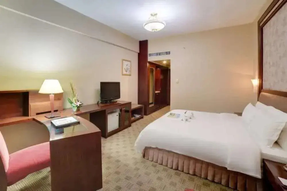 Fuzhou Hotel - Général