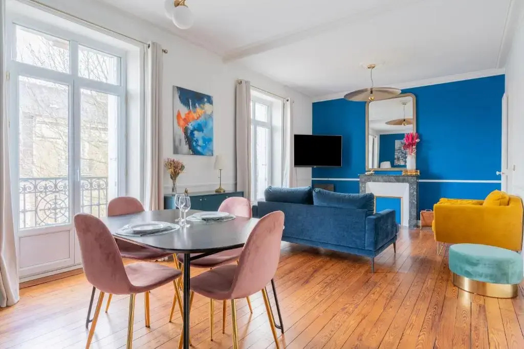 ENCANTO - Magnifique 2 pièces quartier République