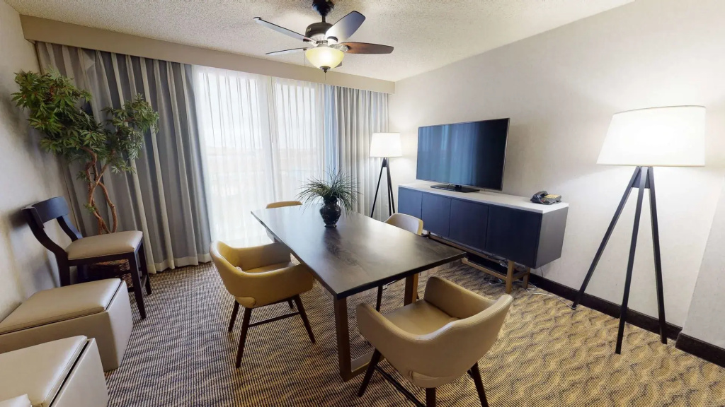 Embassy Suites by Hilton Oklahoma City Will Rogers Airport - Général