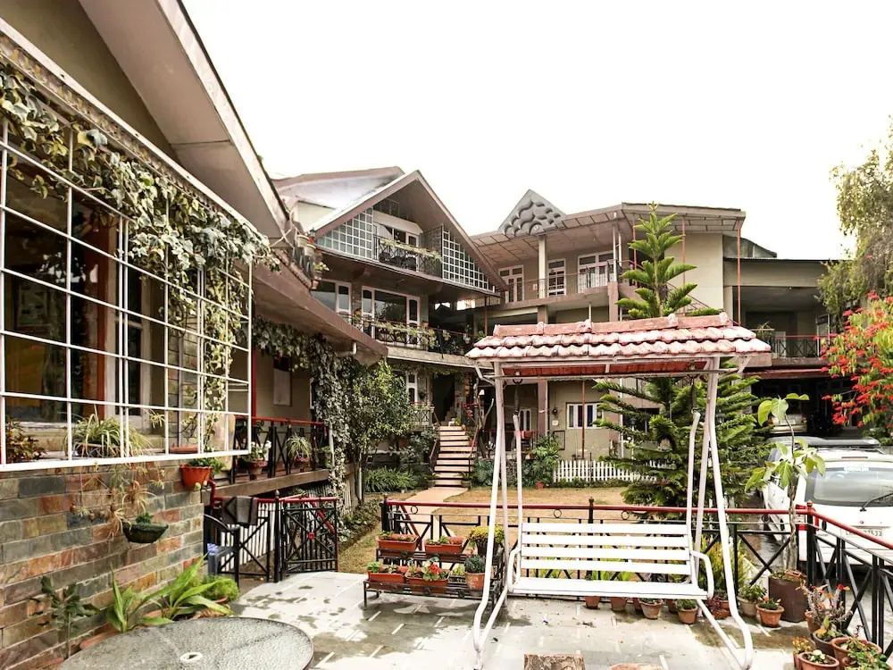 OYO 4079 Nandini Homestay
