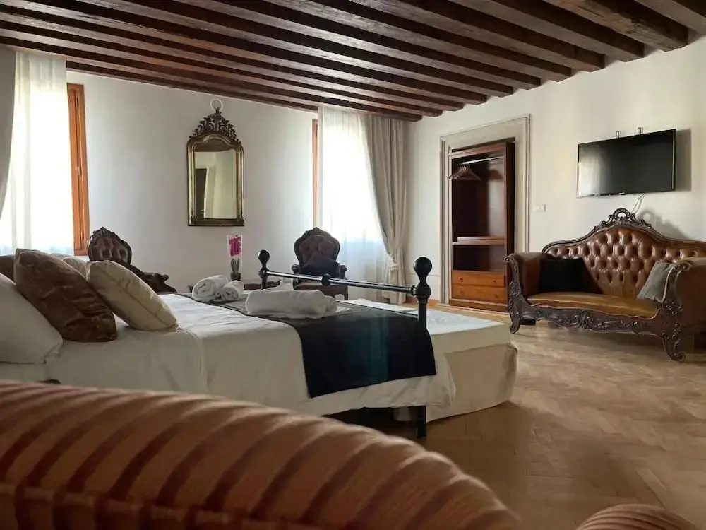 Classic room