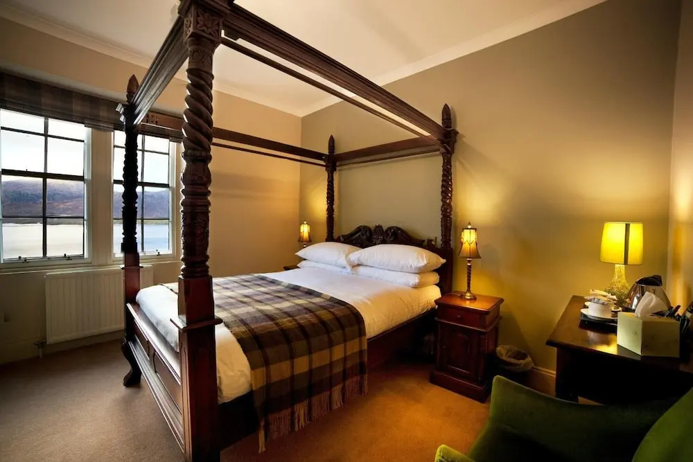 Loch Maree Hotel - Général