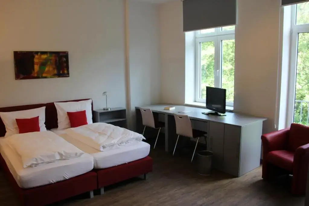 Haus Overbach - Chambres