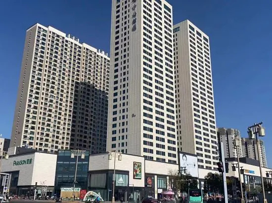 Datong Hyatt Theme Inn — 4