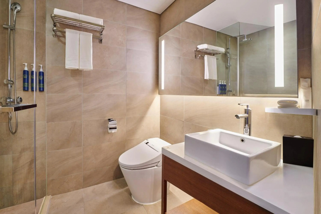 Four Points by Sheraton Josun, Seoul Station - Général